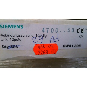 8WA1898 Siemens